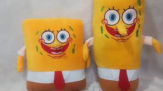 boneka Spongebob bantal guling sepasang M