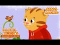 Close Your Eyes And Think Of Something Happy Emotions Daniel Tiger 9 Story Sing Dance