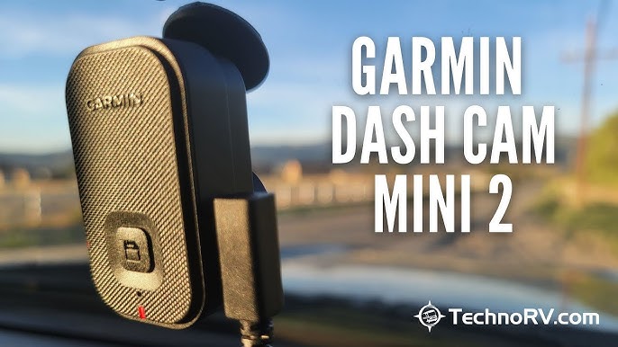 Installed Garmin Mini 2 Dash cam : r/BMWi3