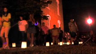 Relay For Life The Empty Table Luminary Ceremonies