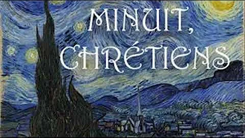 Jacques Turgeon chante - Minuit Chretien