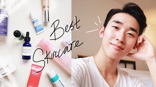 BEST SKINCARE I used in 2019 | January.
