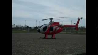 RC Aerodyne G-JIVE 450 Size Fuselage www.scaleflying.com