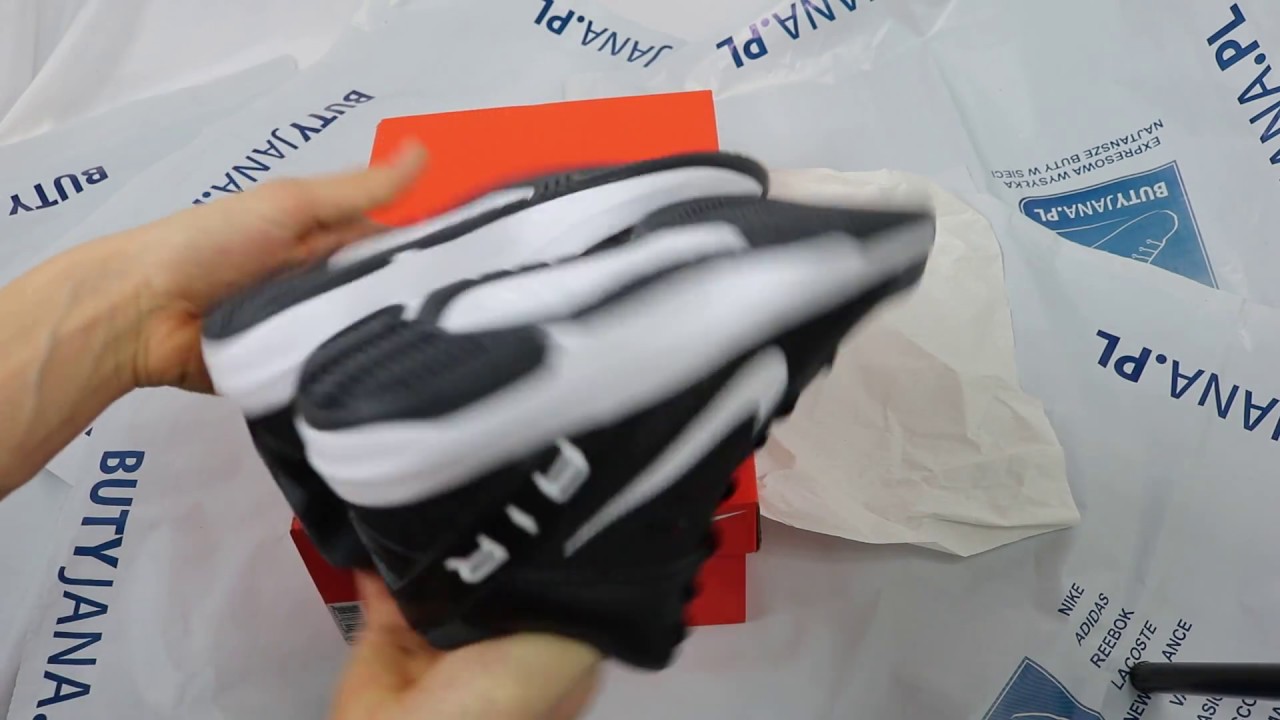 Nike The Air Overplay IX 831572-001 # Butyjana.pl - YouTube