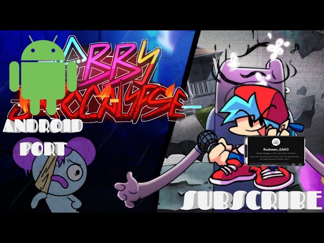 Download Pibby Apocalypse FNF Mod Free for Android - Pibby