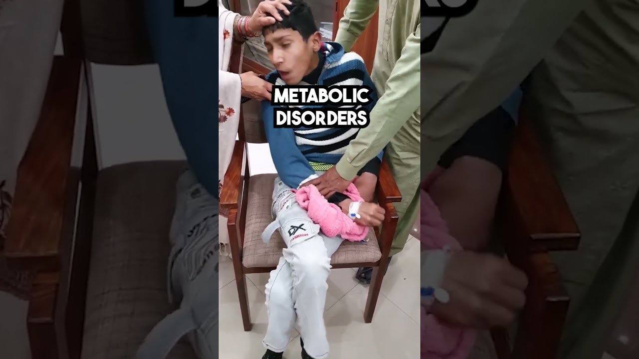 What Are The Warning Signs Metabolic Disorders