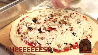 Dot Zero Multimedia Rickys Awesome Combo Turgeons Wood Fired Pizza