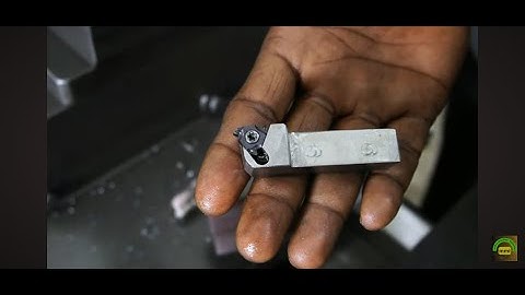 New internal threading bar making I easy thread cutting #new #diy #innovation #mechanical #tools