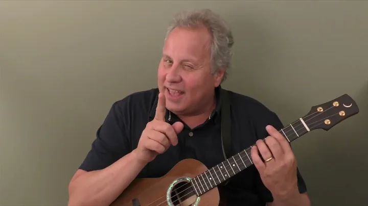 Learn the Click Stroke on Ukulele with Gerald Ross