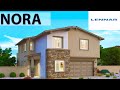 Nora Plan - New 2 Story Home at Sunstone by Lennar l New Home for Sale in NW Las Vegas