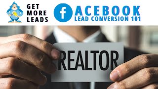 Get MORE Leads with StreetText - Facebook Lead Conversion 101