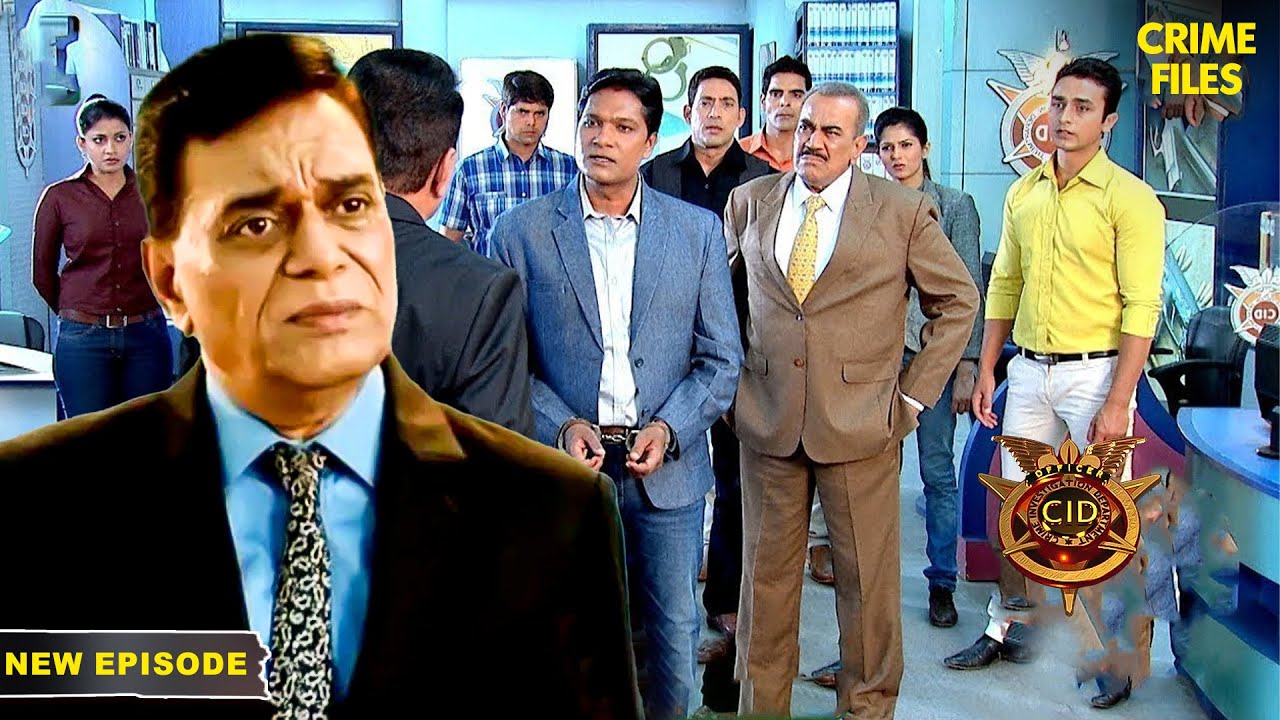 क्या DCP चित्रोले ही हैं हत्या के मुख्य आरोपी? | New CID | Best Of C.I.D | सी.आई.डी | Daya |