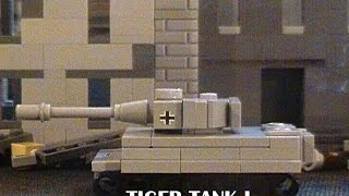 Lego World of Tanks: Battle of Stalingrad