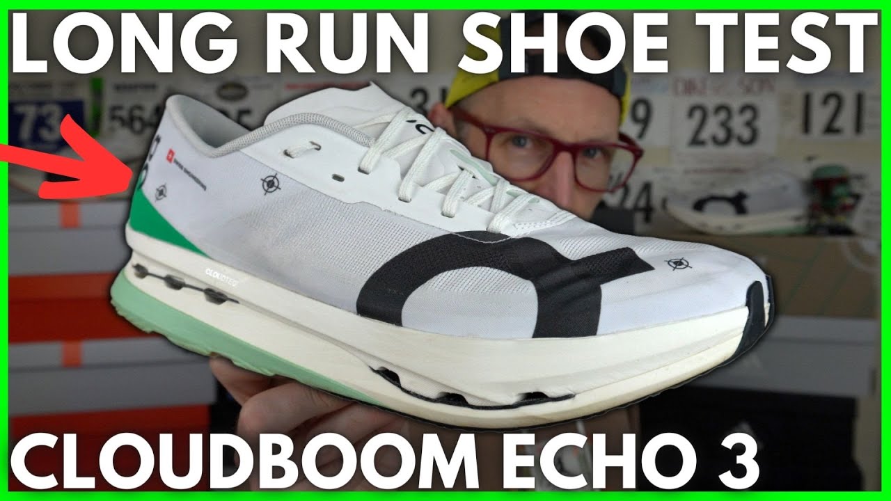 On Cloudboom Echo 3 Review: Rolling Thunder - Believe in the Run