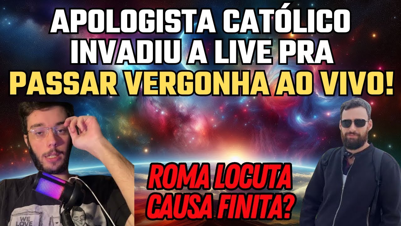 Tales Muniz INVADIU A LIVE para ser OBLITERADO pelo Bruno Lima!