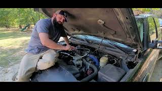 02 6.6 Duramax Increase boost Valve