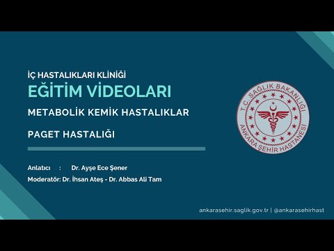 Metabolik Kemik Hastalıklar -  Paget Hastalığı