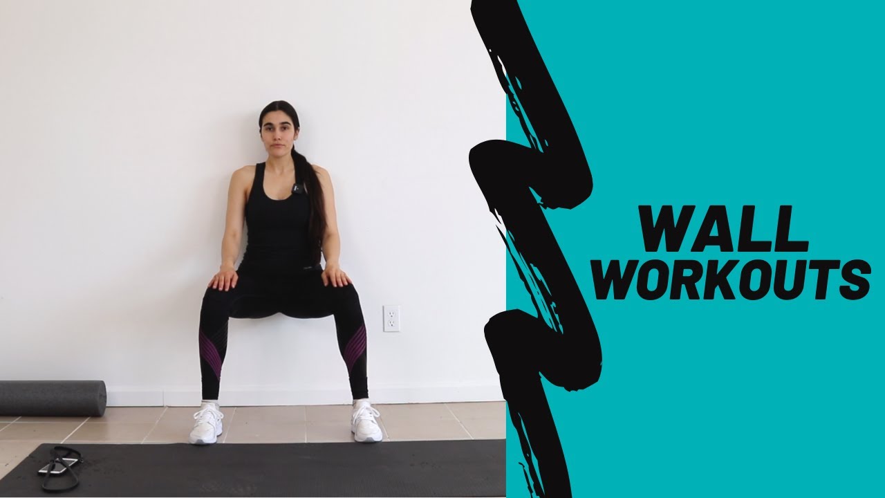 10 Minute Wall Workouts For Beginners – FastestWellness