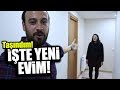 TAŞINDIM: İŞTE ÇOK MİLYON DOLARLIK YENİ EVİM!