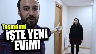 TAŞINDIM: İŞTE ÇOK MİLYON DOLARLIK YENİ EVİM!