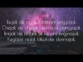 Riozer TR - Jegitaba (Lyrics Video) prod. Mr UnKnown Mp3 Song