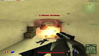 MM1 God Mode - Soldier of Fortune II: Double Helix