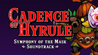 Temple of Brainstorms - Cadence of Hyrule: Symphony of the Mask DLC Soundtrack