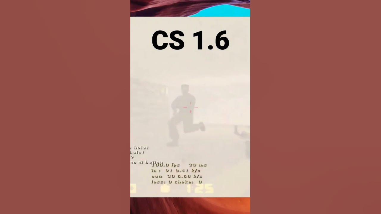 CONTR СТРАЙК 1.6 - YouTube