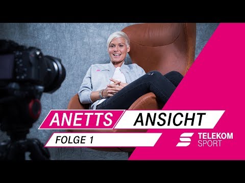 Die geilste 3. Liga aller Zeiten | Anetts Ansicht | Folge 1 | Telekom Sport