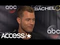 'The Bachelorette': Colton Underwood Talks Tia: 'We'll See What Happens In Paradise' | Access