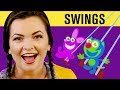 Kiki S Music Time Swings Music Video Show For Toddlers 