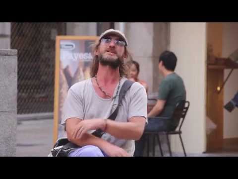 მოგზაურობა გიო გაბუნიასთან ერთად - ბილბაო