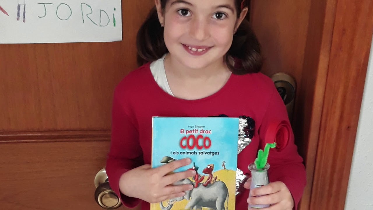 Escola Castell de Calafell Sant Jordi Mitjans 20