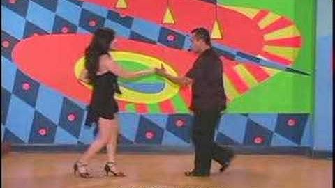 Salsa Lessons By Alejandro Sol