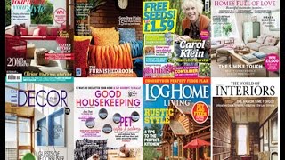 Paket Majalah Rumah Terlengkap