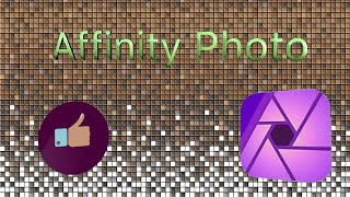 Affinity Photo; как правильно делать цветокоррекцию,  работа со слоями и эффектами.