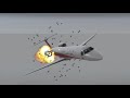 (Fictional) Sichuan Airlines flight 7926 - Landing Animation