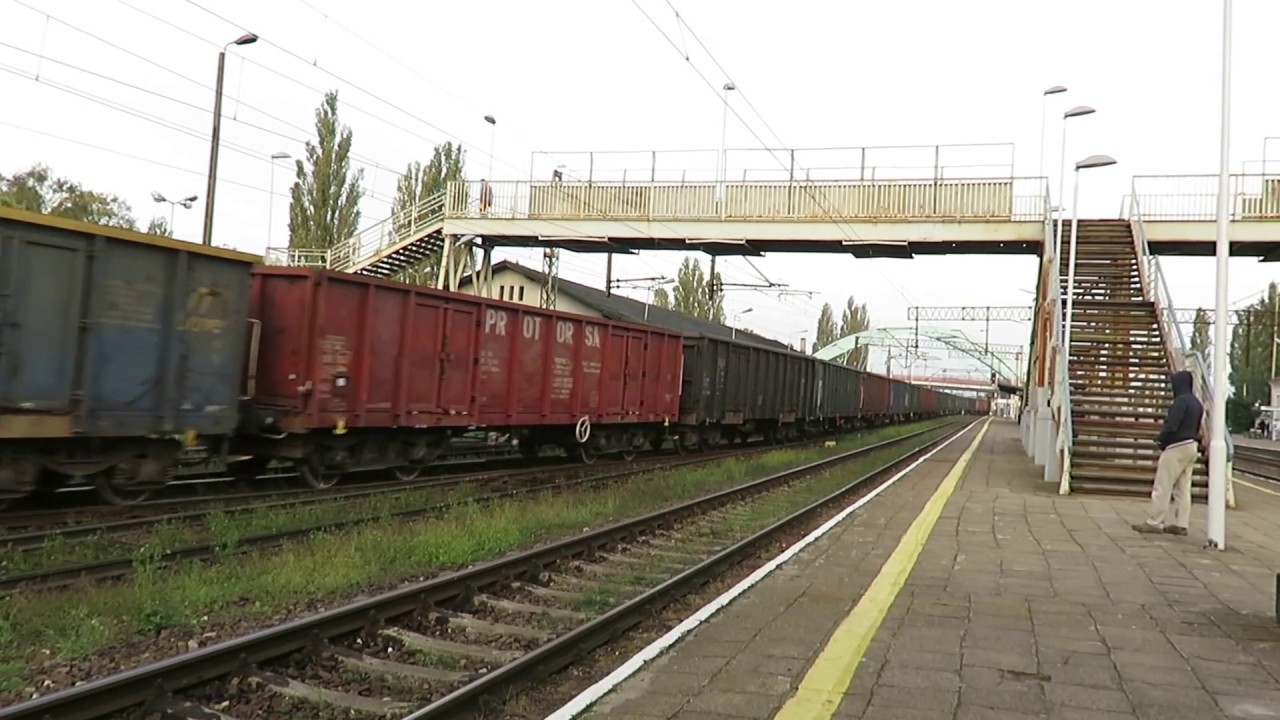 M62-7038 z SM42 ORION Kolej w Choszcznie 15.10.2016