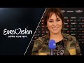 #AskEurovision: Question for Trijntje Oosterhuis from The Netherlands