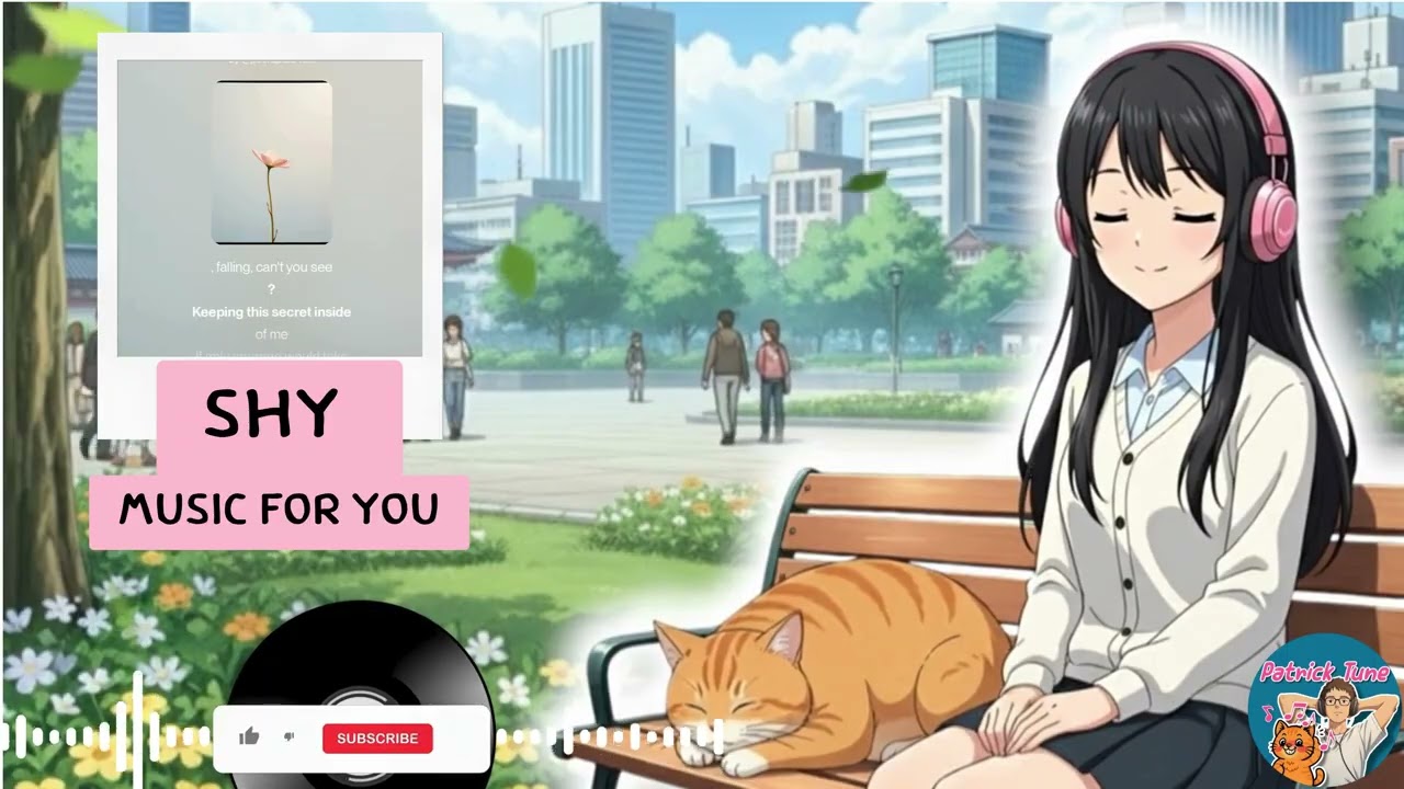 Shy : 3 Minute Music for you/Pop