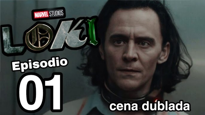Loki, 2ª temporada, Trailer oficial dublado