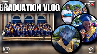 Graduation vlog for C/o ‘24💙💛🥹(NEXT CHAPTER BEGINS)