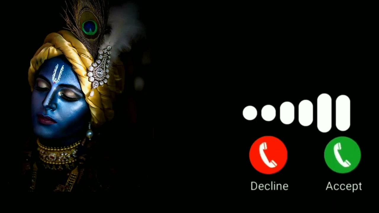 New Krishna Flute Ringtone Mahabharat Flute BGM ringtone 