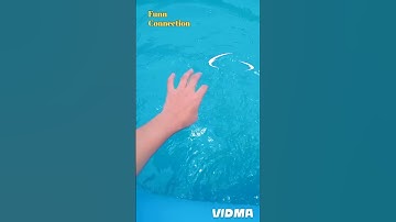 Thumbnail of Water Pool Fun⛲ #masti #pool #water #watertub #love #song#swimming