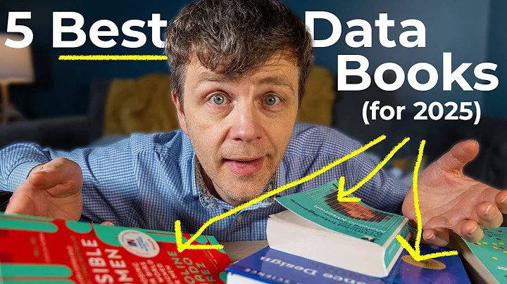 I've read 57 Books on AI and Data Science - these are the best (for 2025) thumbnail