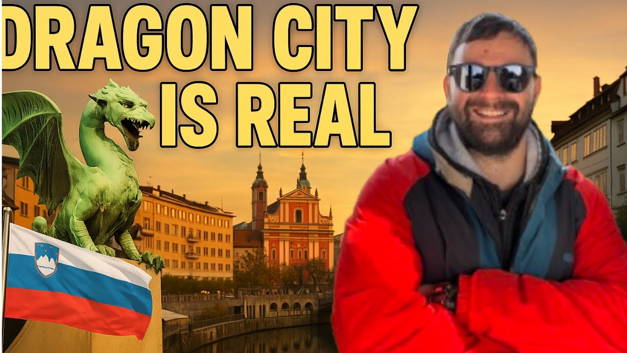 Exploring the Dragon City on the day of the marathon 