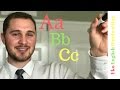 How to WRITE  English Alphabet Letters Aa Bb Cc !!!!!! Uppercase and Lowercase