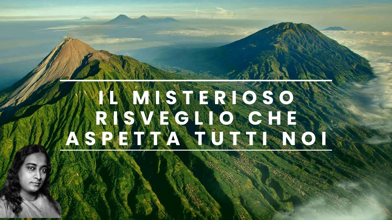 Il Risveglio Spirituale La Seconda Coscienza Interiore YouTube