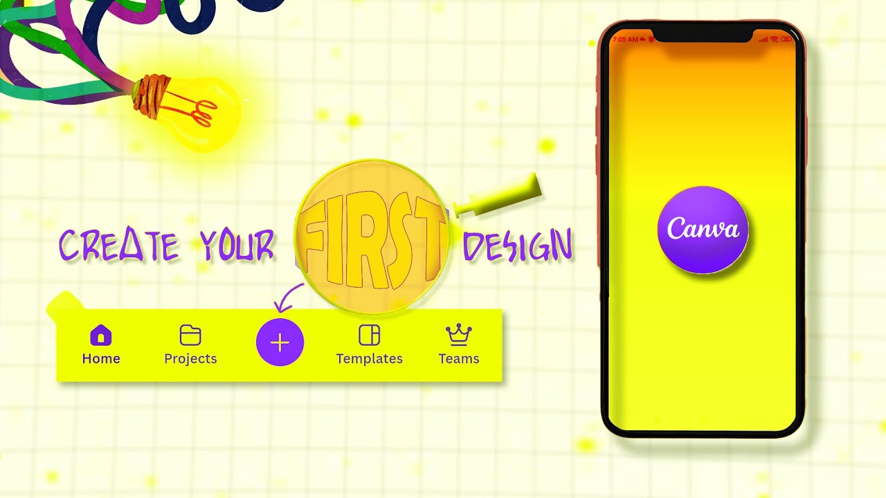 Canva mobile Tutorial In Nepali | Mobile ma canva ka sari chalaune | Nbsector