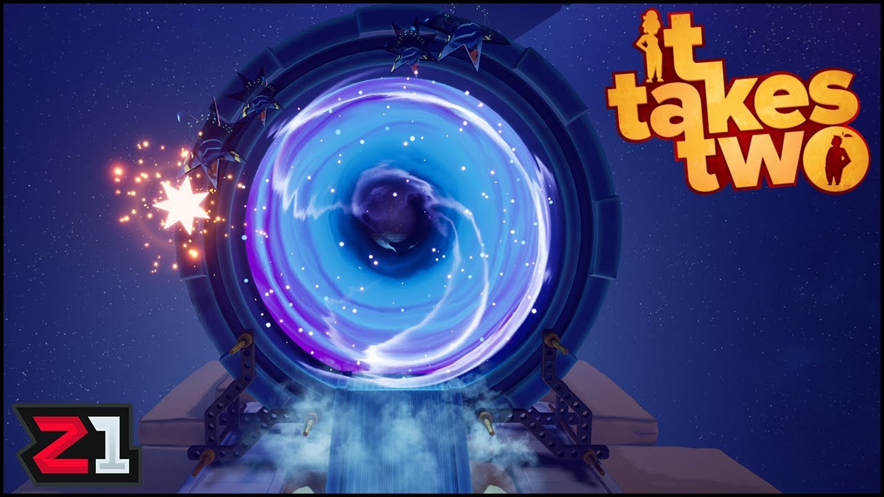 Review de It Takes Two - Portal do Nerd